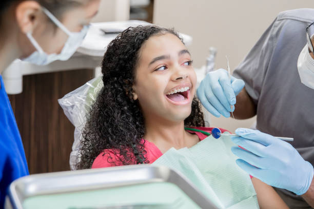 Best Pediatric Emergency Dentist in Horse Shoe, NC
